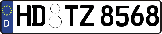 HD-TZ8568