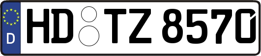 HD-TZ8570