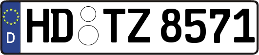 HD-TZ8571