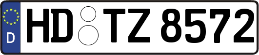 HD-TZ8572