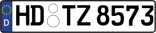 HD-TZ8573