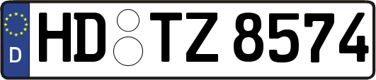 HD-TZ8574