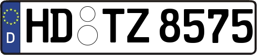 HD-TZ8575