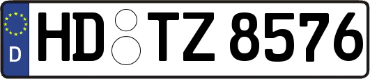 HD-TZ8576
