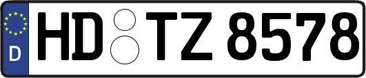 HD-TZ8578