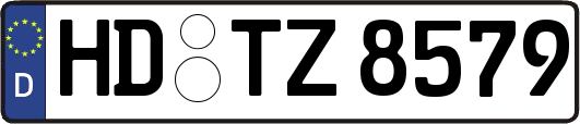 HD-TZ8579