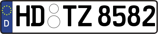 HD-TZ8582