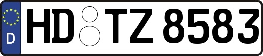 HD-TZ8583