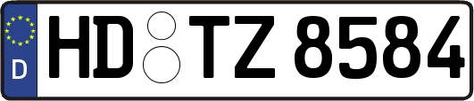 HD-TZ8584