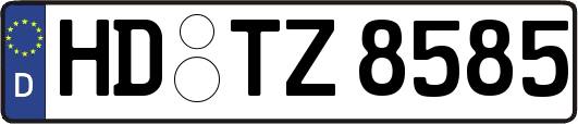 HD-TZ8585