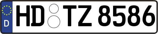 HD-TZ8586