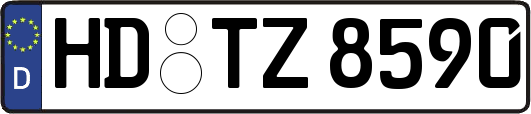 HD-TZ8590