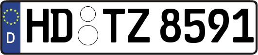 HD-TZ8591