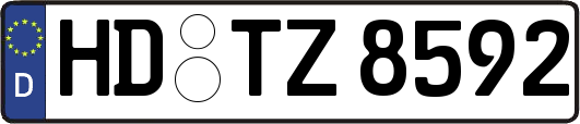 HD-TZ8592