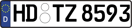 HD-TZ8593
