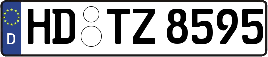 HD-TZ8595
