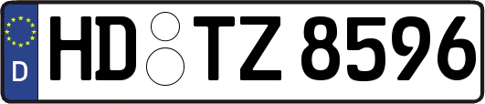 HD-TZ8596