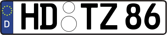 HD-TZ86