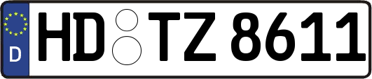 HD-TZ8611