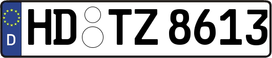 HD-TZ8613
