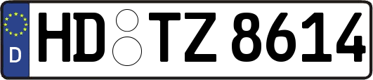 HD-TZ8614