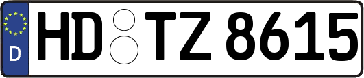 HD-TZ8615