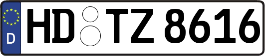 HD-TZ8616