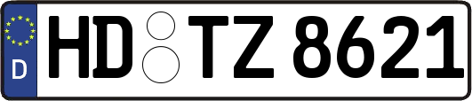 HD-TZ8621