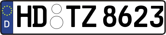 HD-TZ8623