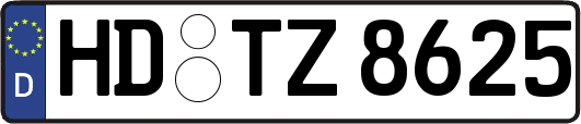 HD-TZ8625
