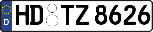 HD-TZ8626