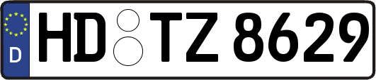 HD-TZ8629