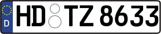 HD-TZ8633