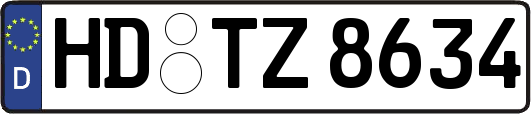 HD-TZ8634