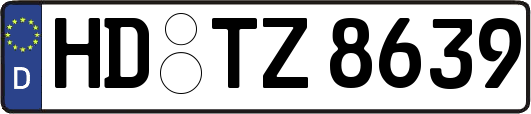 HD-TZ8639