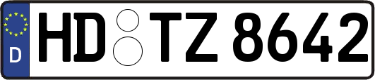 HD-TZ8642