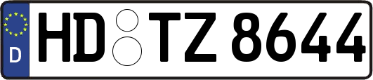 HD-TZ8644