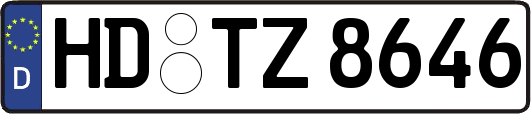 HD-TZ8646