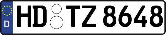 HD-TZ8648