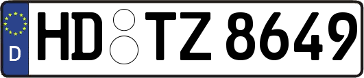 HD-TZ8649