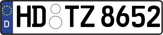 HD-TZ8652