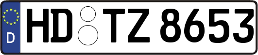HD-TZ8653