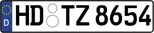 HD-TZ8654