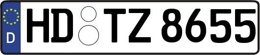 HD-TZ8655