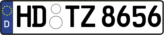 HD-TZ8656
