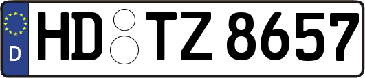 HD-TZ8657