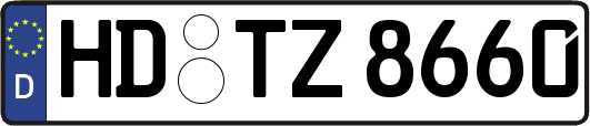 HD-TZ8660