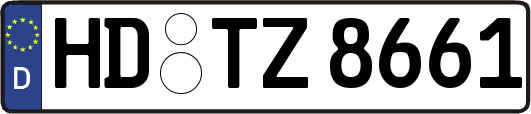 HD-TZ8661
