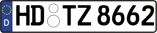 HD-TZ8662