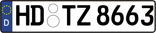 HD-TZ8663